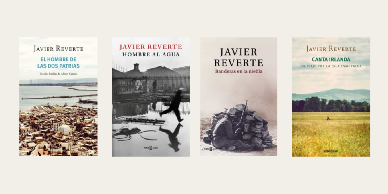 El Legado De Javier Reverte En 5 Art culos Tu Aventura